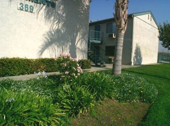 Arbor Apartments - San Bernardino, CA