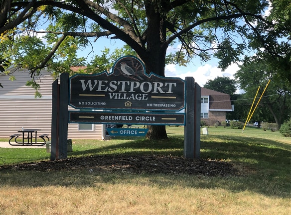 Westport Village Apartments - Freeport, IL