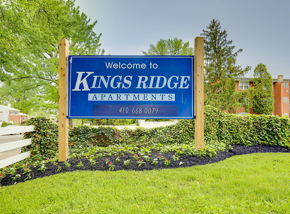 Kings Ridge Apartments - Baltimore, MD