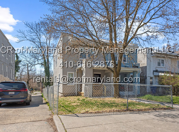 3812 Reisterstown Rd - Baltimore, MD
