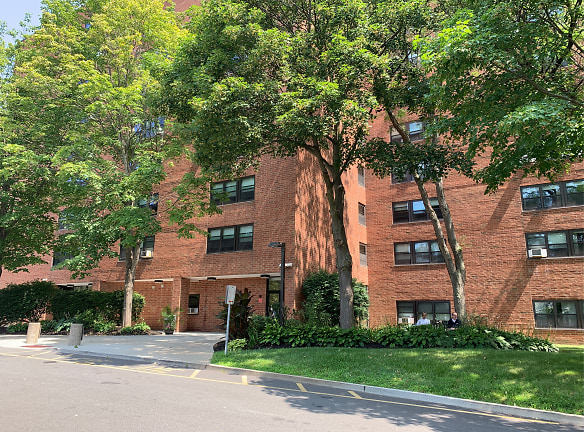 Thurlow Terrace Apartments - Albany, NY