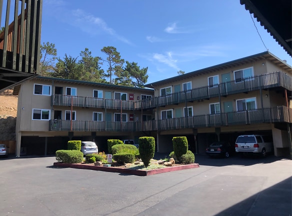 Arkwright Apartments - Pacific Grove, CA
