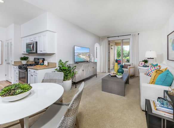 Pacific View Apartment Homes - Carlsbad, CA