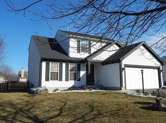 3542 Patcon Way - Hilliard, OH