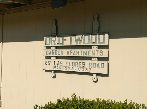 Driftwood Garden Apartments - Livermore, CA