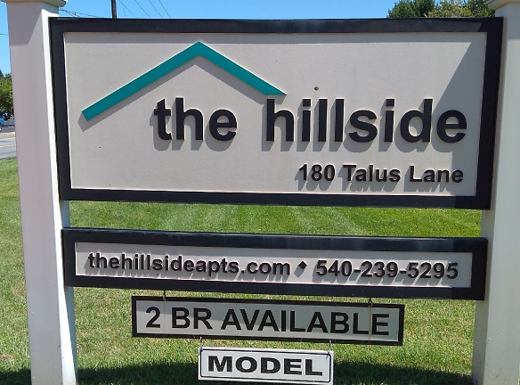 The Hillside Apartments - Christiansburg, VA