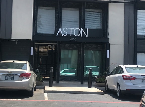 Aston Apartments - Dallas, TX
