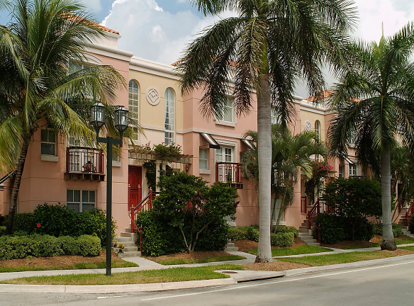 Mizner Park Apartments - Boca Raton, FL