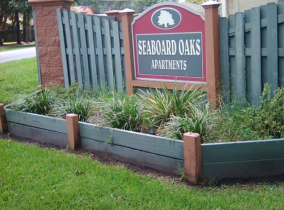 Seaboard Oaks Apartments - Jacksonville, FL