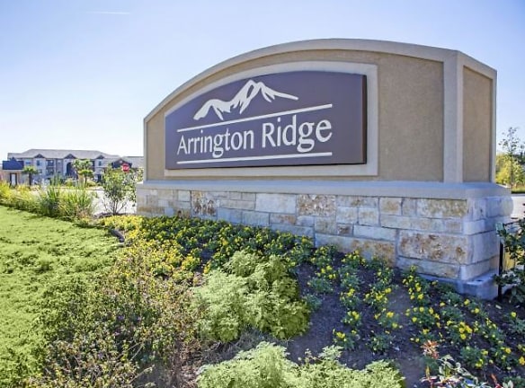 Arrington Ridge - Round Rock, TX