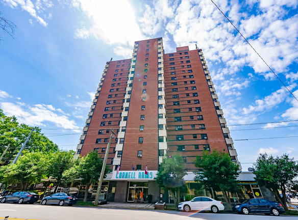 Cornell Arms Apartments - Columbia, SC