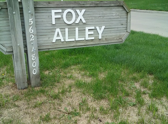 Fox Alley Apartments - Maryville, MO