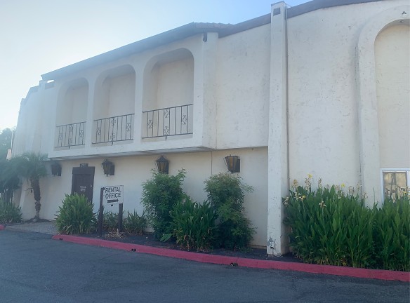 The Oro Villa Apartments - Oroville, CA