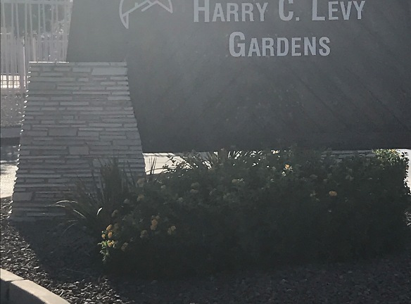 Harry Levy Gardens Apartments - Las Vegas, NV