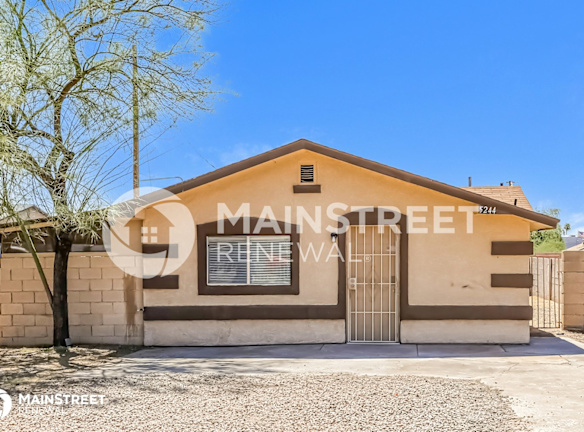 5244 S 3Rd St - Phoenix, AZ