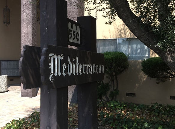 Mediterranean Apartments - San Jose, CA