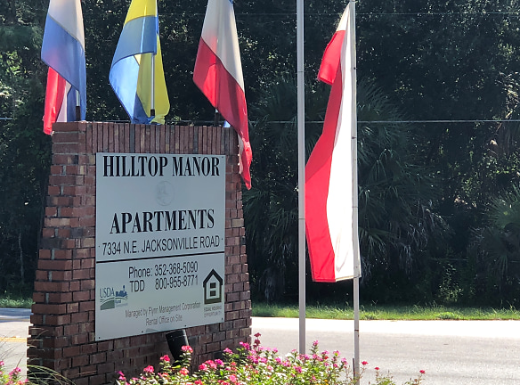 HILLTOP MANOR Apartments - Ocala, FL