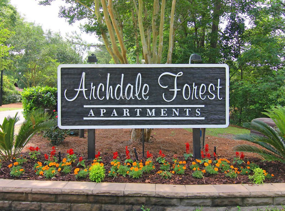 Archdale Forest - North Charleston, SC