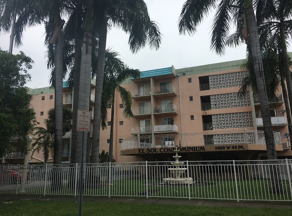 El Sol Condominium Apartments - Hialeah, FL