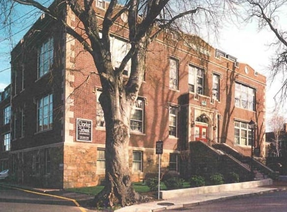 Clarke School Apartments - Newport, RI