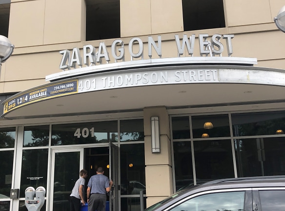 Zaragon West Apartments - Ann Arbor, MI