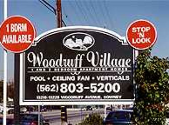 Woodruff Village - Downey, CA