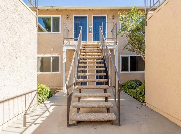 Grove Street Apartments - Redlands, CA