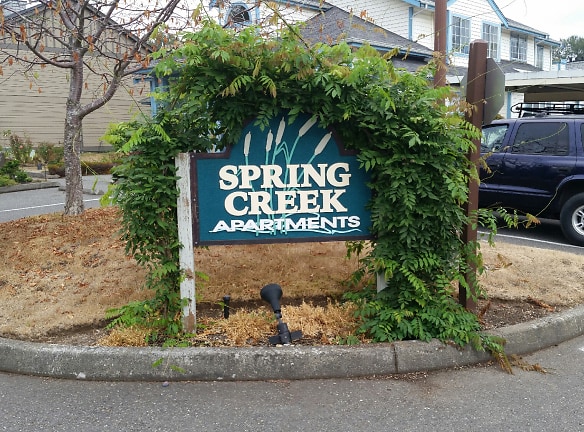 Spring Creek Apartments - Bellingham, WA
