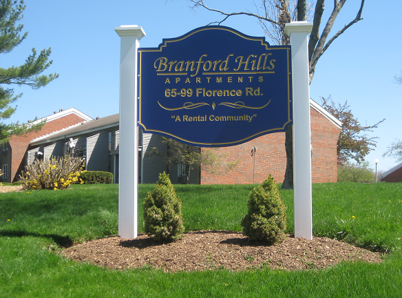 Branford Hills Apartments - Branford, CT
