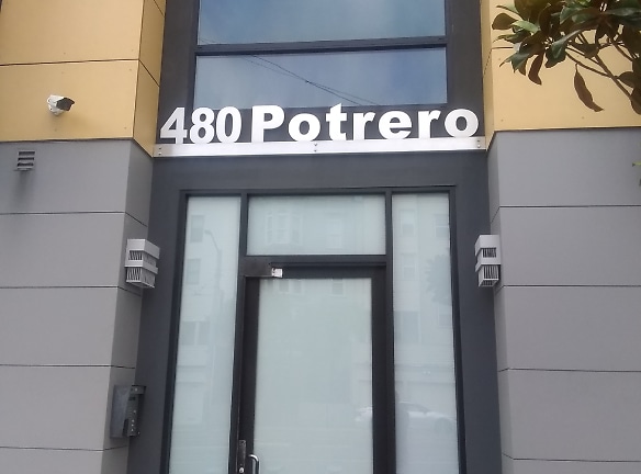 480 Potrero Avenue Apartments - San Francisco, CA