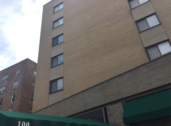 100 E Hartsdale Ave Apartments - Hartsdale, NY