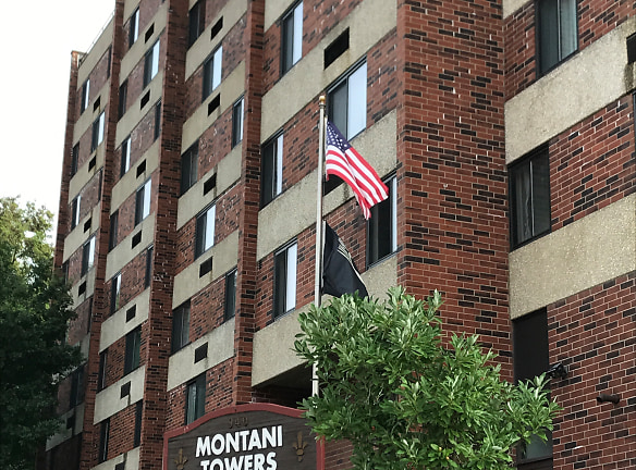 Montani Towers Apartments - Wheeling, WV