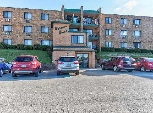 Byre Mor Court Apartments - Butler, PA