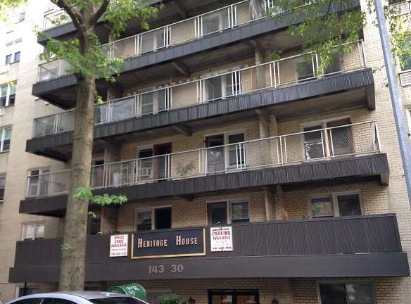 HERITAGE HOUSE APTS Apartments - Flushing, NY