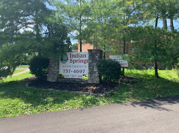 Indian Springs Apartments - Hamilton, OH