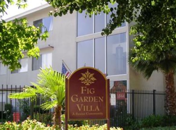 Fig Garden Villa - Fresno, CA