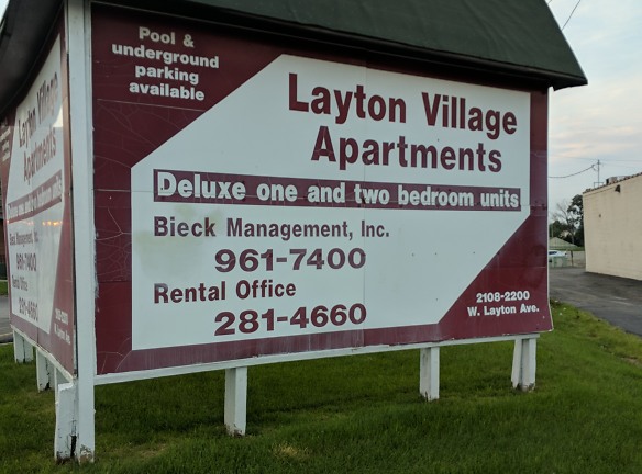 Layton Village Apartments - Milwaukee, WI