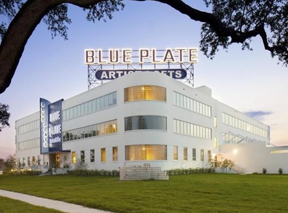 Blue Plate Artist Lofts Apartments - New Orleans, LA