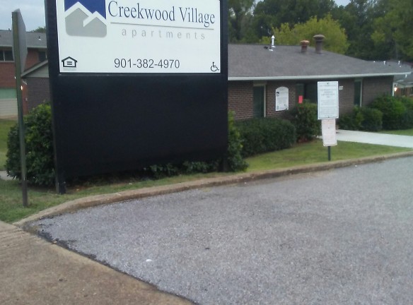Creekwood Village Apartments - Memphis, TN