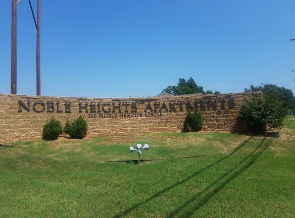 Noble Heights Apts Apartments - Guthrie, OK