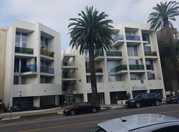 Genoa Apartments - Santa Monica, CA