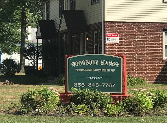 Woodbury Manor Townhomes Apartments Woodbury NJ Apartments For Rent