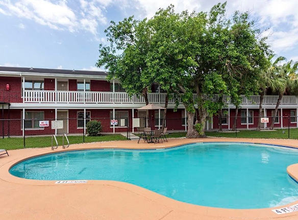 Sunshine Village Apartments - Harlingen, TX