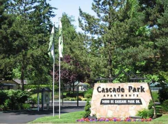 Cascade Park Apartments - Vancouver, WA