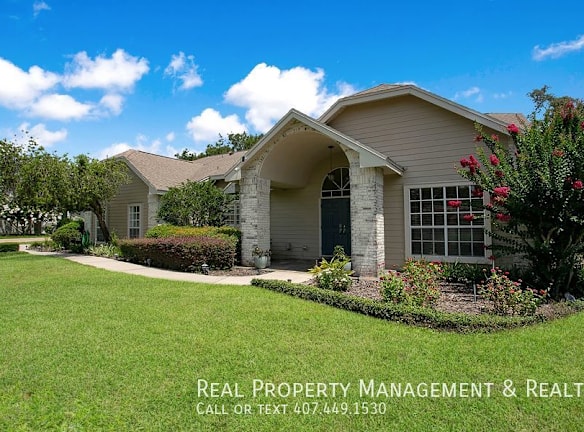 7123 Shady Wood Lane - Orlando, FL