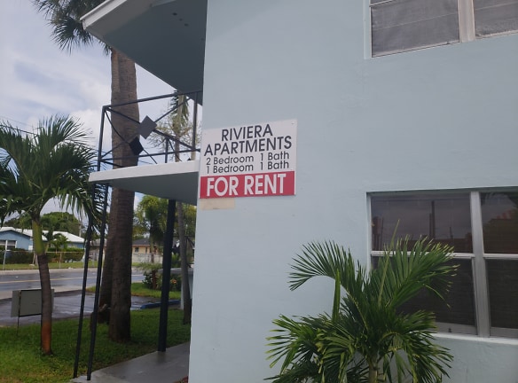 Blue Heron Apartments - Riviera Beach, FL