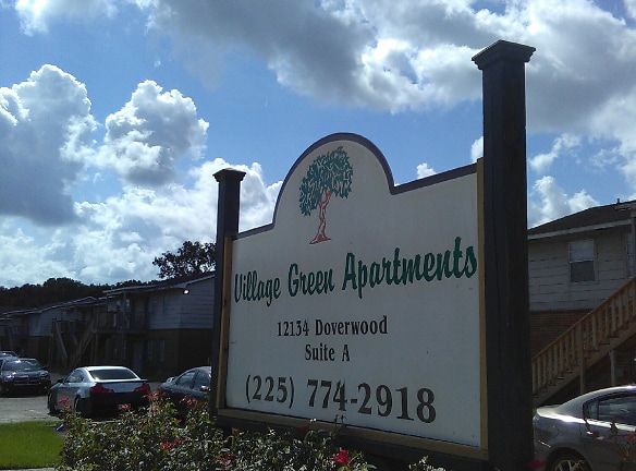 Village Green Apartments - Baton Rouge, LA