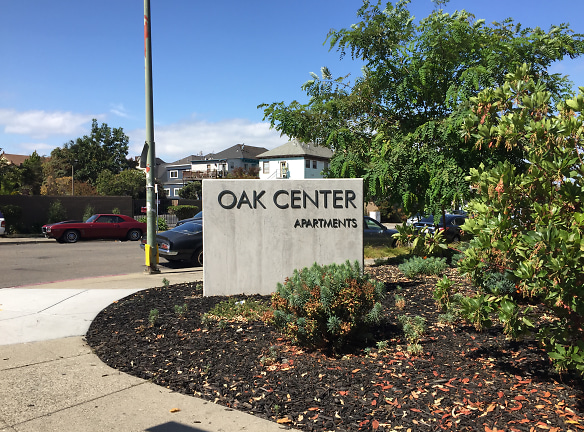Oak Center Apartments - Oakland, CA