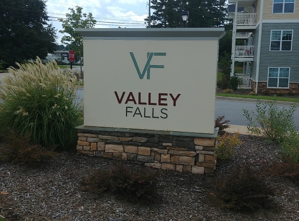 Valley Falls Apartments - Spartanburg, SC