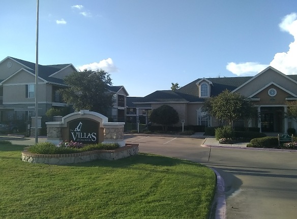 Villas Of Greenville Apartments - Greenville, TX